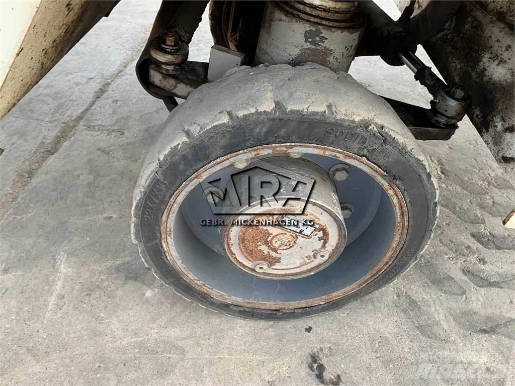 Wirtgen W 1000L ماكينات الكشط البارد للأسفلت