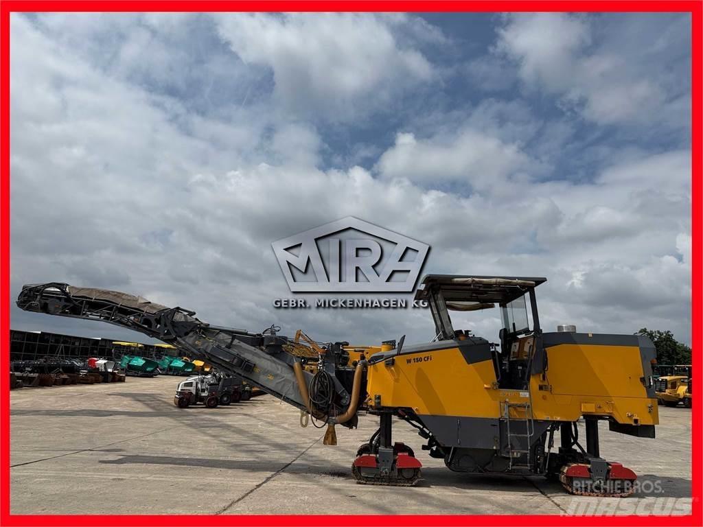 Wirtgen W 150 C Fi ماكينات الكشط البارد للأسفلت
