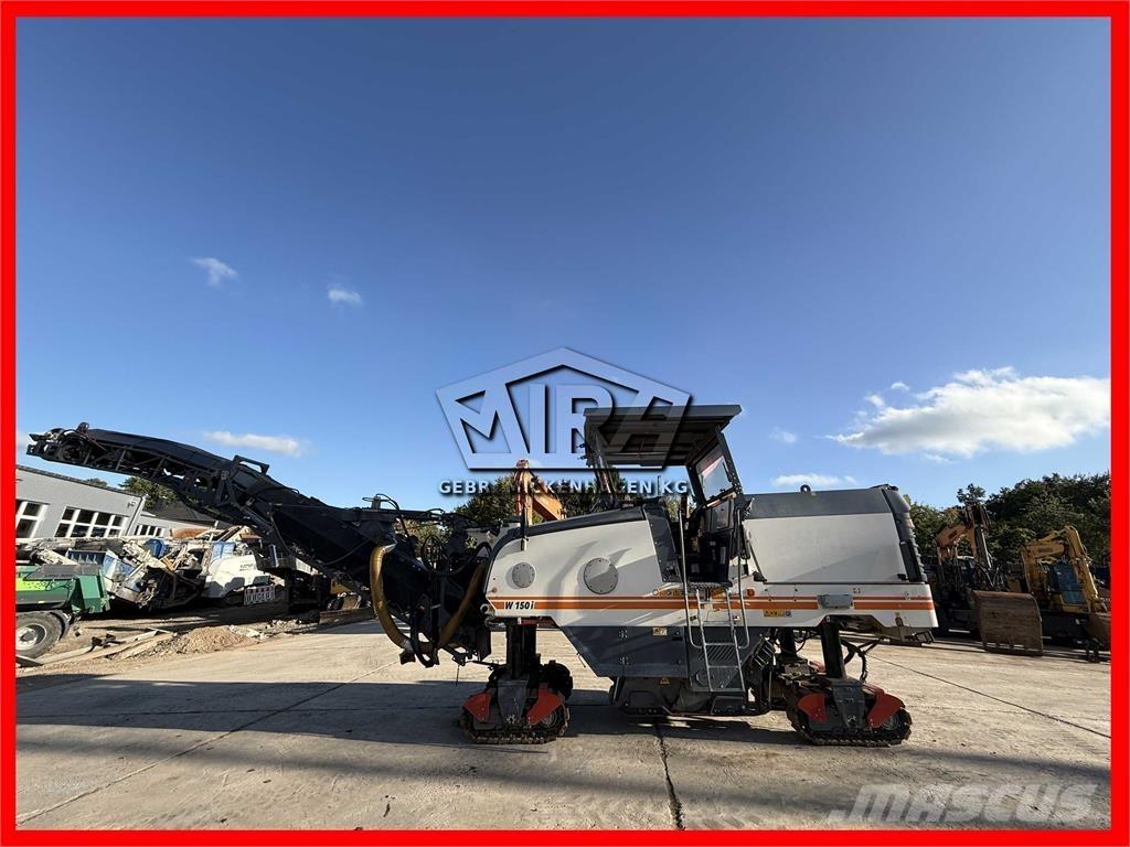 Wirtgen W 150 C Fi ماكينات الكشط البارد للأسفلت