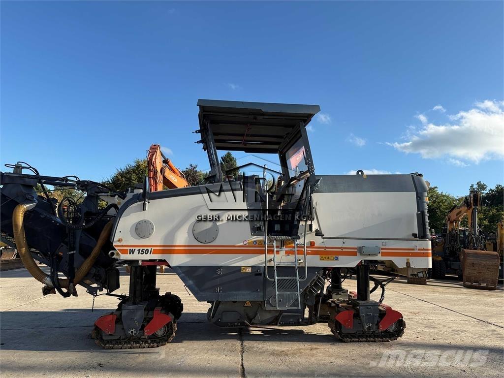 Wirtgen W 150 C Fi ماكينات الكشط البارد للأسفلت