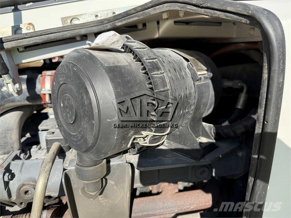 Wirtgen W 35 DC ماكينات الكشط البارد للأسفلت