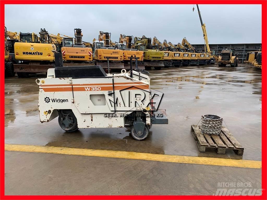 Wirtgen W 350 ماكينات الكشط البارد للأسفلت
