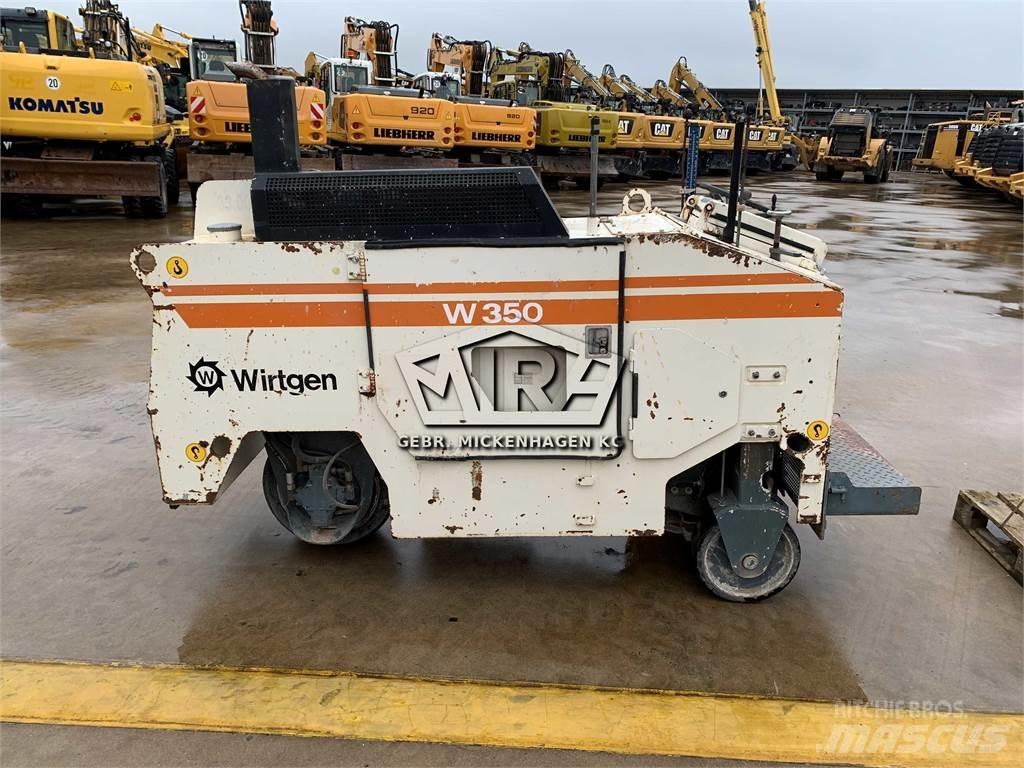 Wirtgen W 350 ماكينات الكشط البارد للأسفلت