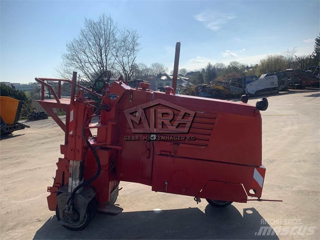 Wirtgen W 500 ماكينات الكشط البارد للأسفلت