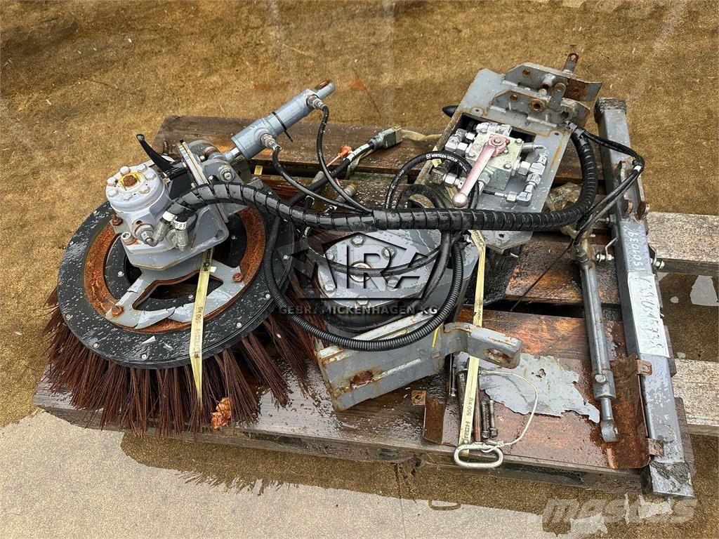 Wirtgen W50 / W60 شاحنات كاسحة