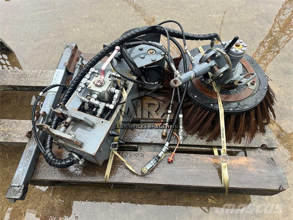 Wirtgen W50 / W60 شاحنات كاسحة