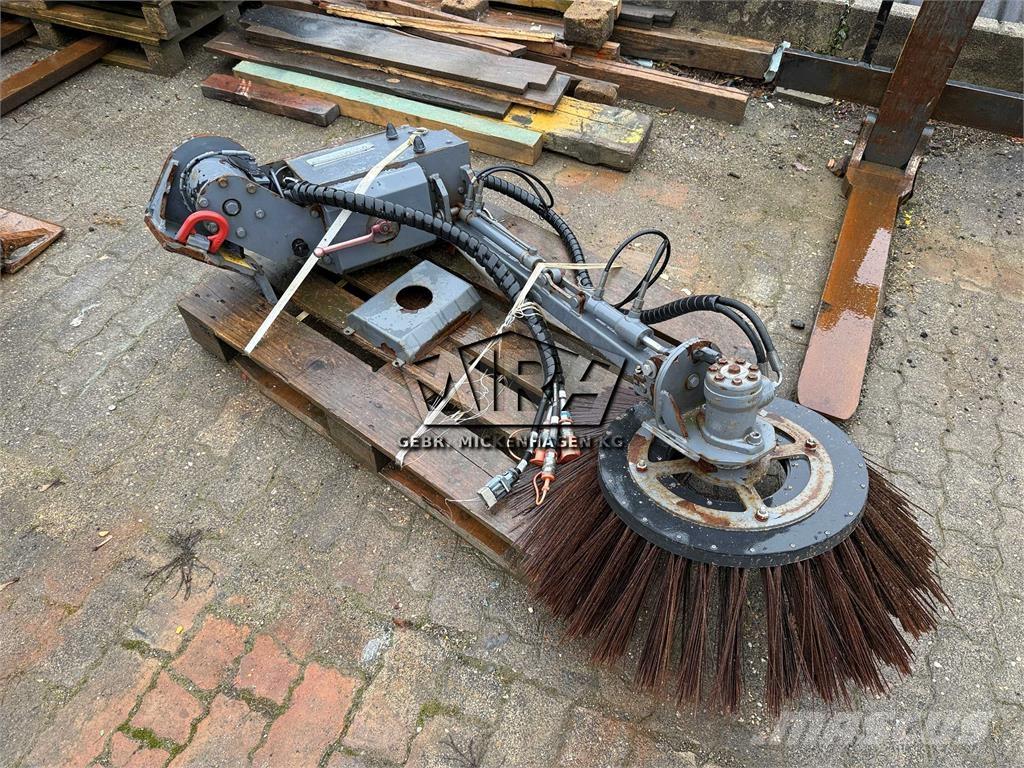 Wirtgen W50 / W60 شاحنات كاسحة