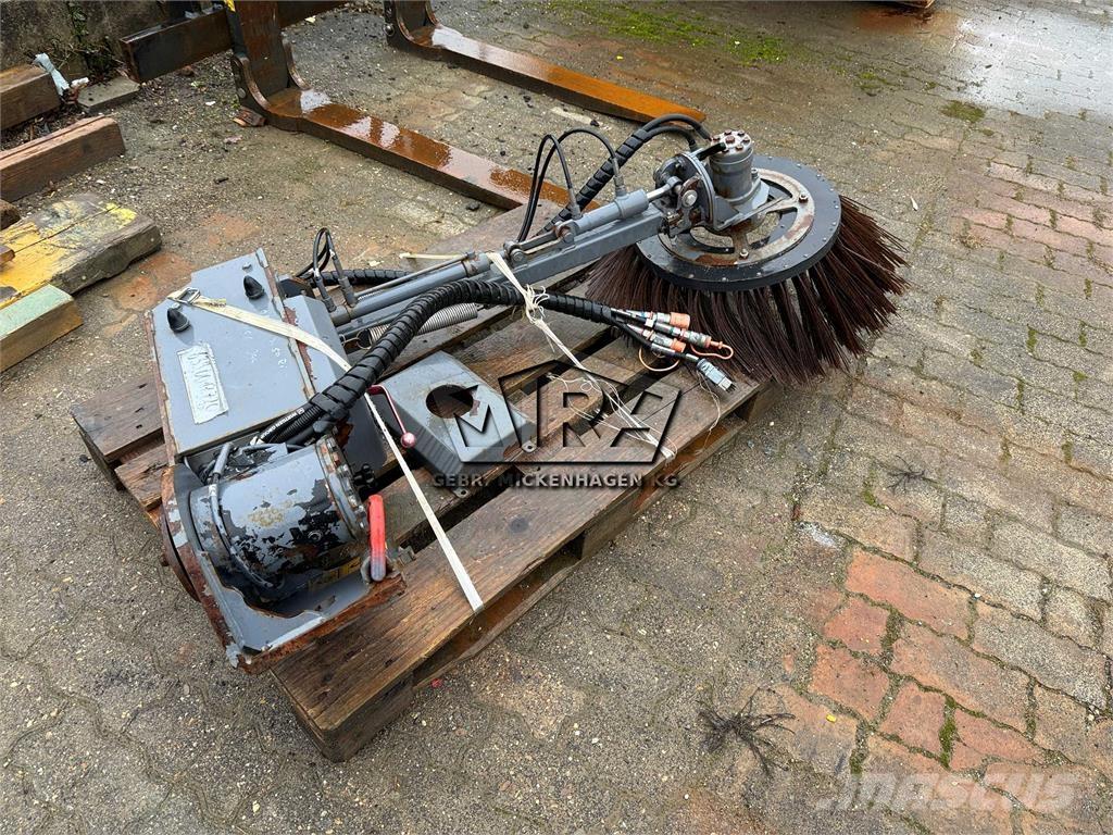 Wirtgen W50 / W60 شاحنات كاسحة