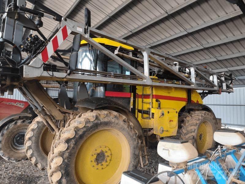 Artec F40 معدات رش أسمدة