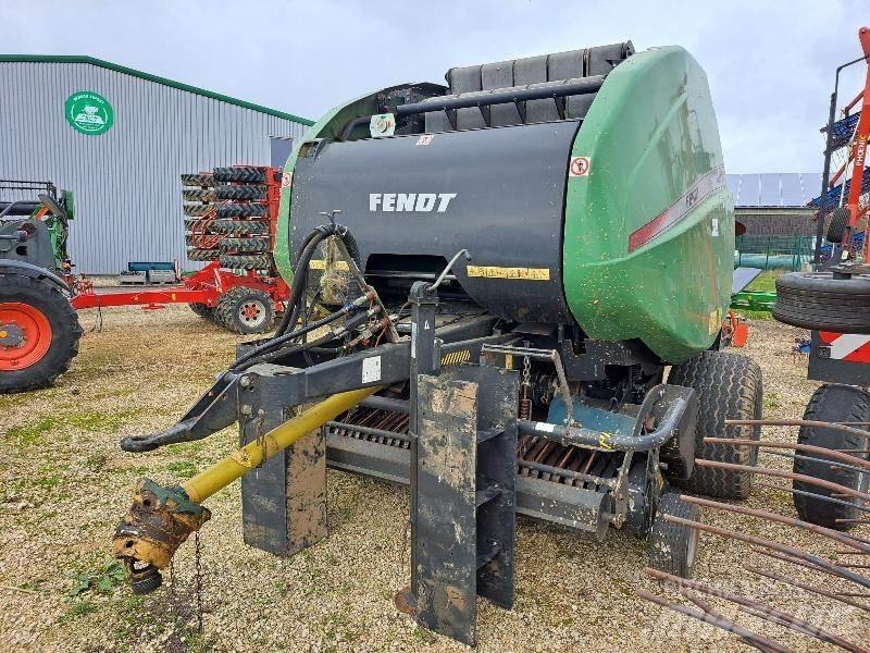 Fendt 4180 V محزمات مستديرة