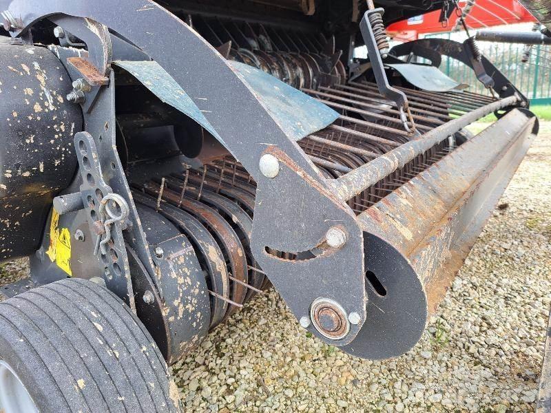 Fendt 4180 V محزمات مستديرة
