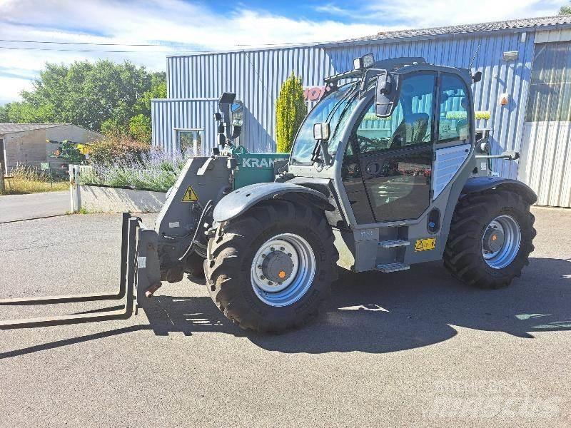 Kramer KT447 معدات مناولة لأغراض الزراعة