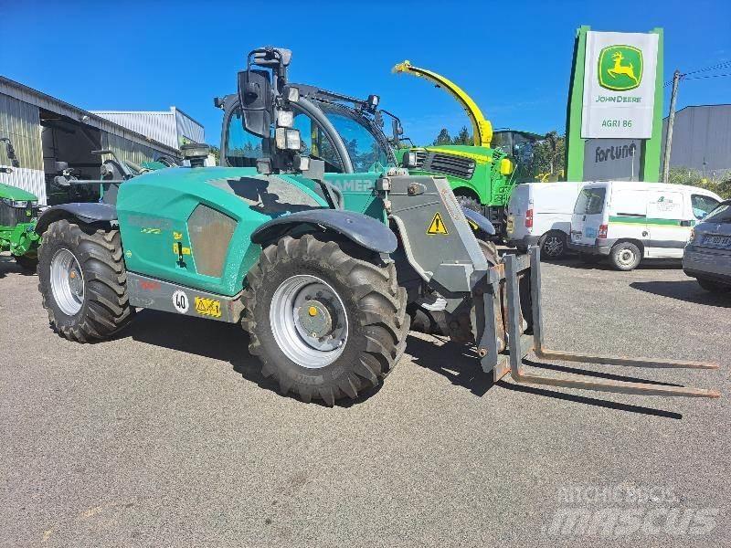 Kramer KT447 معدات مناولة لأغراض الزراعة
