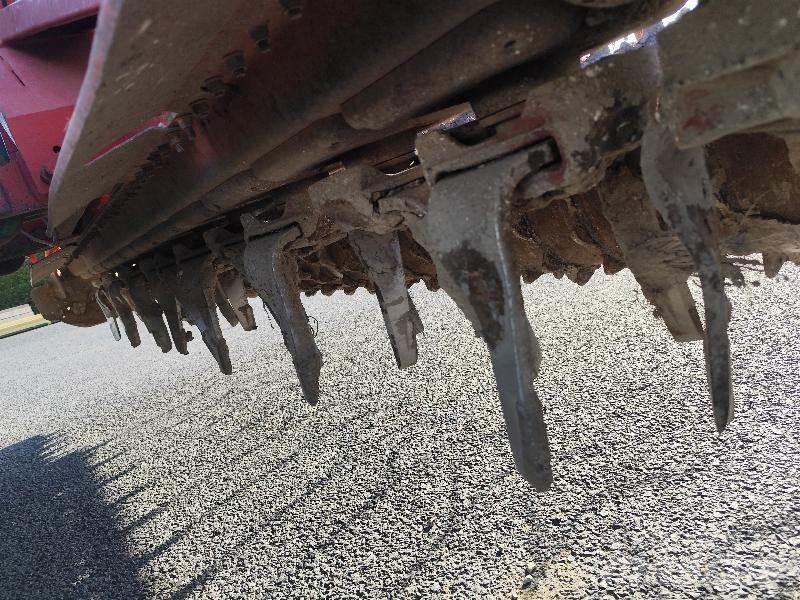 Kuhn COMBINE مثاقيب مدمجة