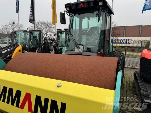 Ammann ARS 110 مداحل متنوعة