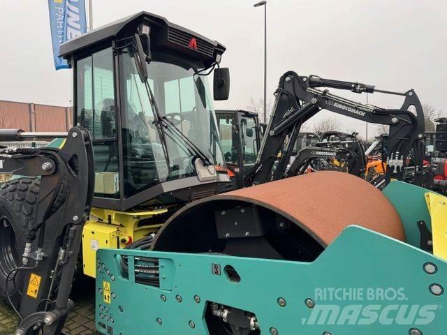 Ammann ARS 110 مداحل متنوعة