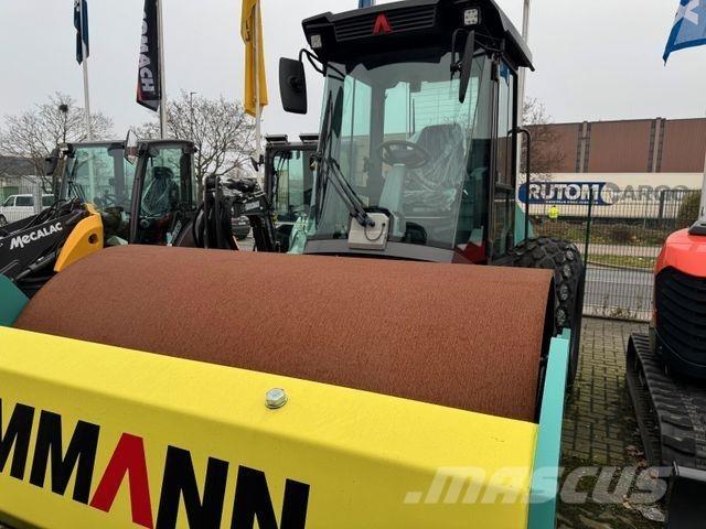 Ammann ARS 110 مداحل متنوعة