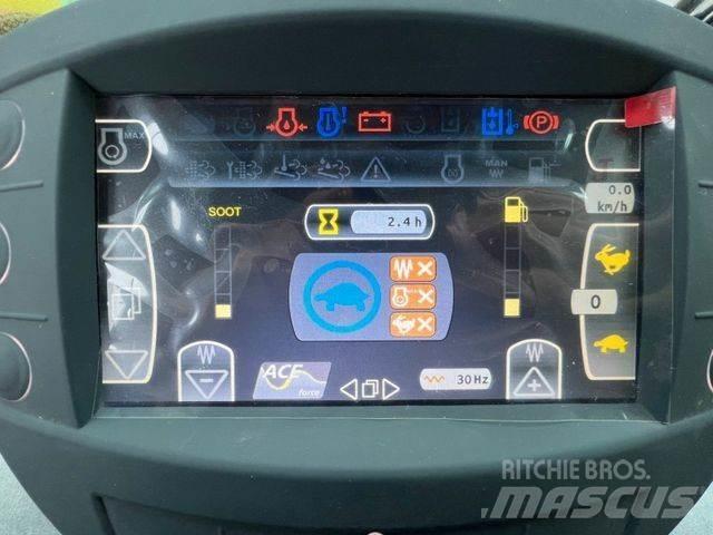 Ammann ARS 70 مداحل أحادية الأسطوانة