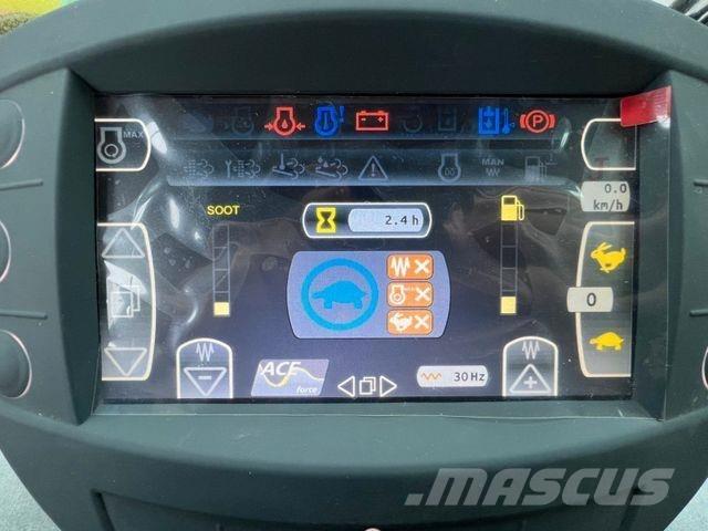 Ammann ARS 70 مداحل أحادية الأسطوانة