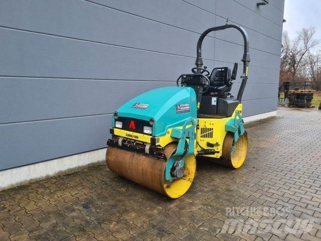 Ammann ARX26 مداحل متنوعة