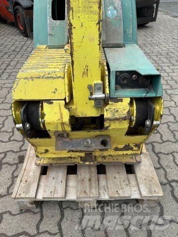 Ammann AVH 6030 دكاكات أفقية