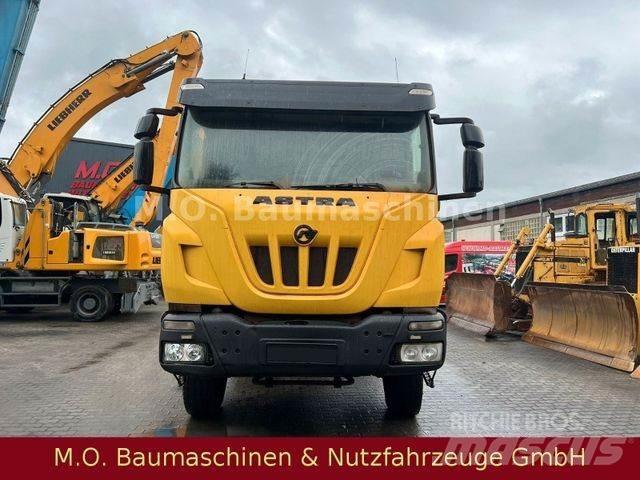Astra HD 9 6444 /6x4 / وحدات الجر