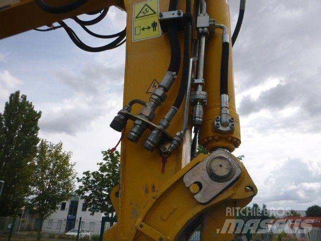 Atlas 1604 ZW حفارات بعجل