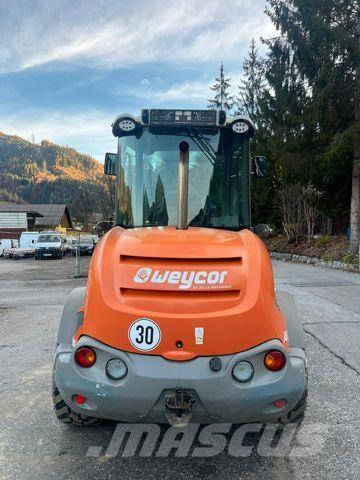 Atlas AR 480 لوادر بعجل