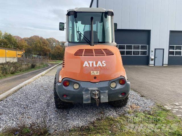 Atlas AR 65 لوادر بعجل