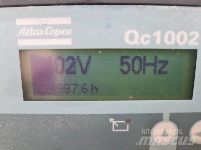 Atlas Copco QAS 20 - مكونات أخرى