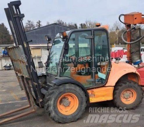 Ausa CH 250 Allrad شاحنات الطرق الوعرة