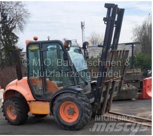 Ausa CH 250 Allrad شاحنات الطرق الوعرة