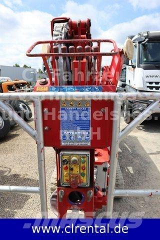  BASKET SPIDER 18/90 رافعات سلة مفصلية