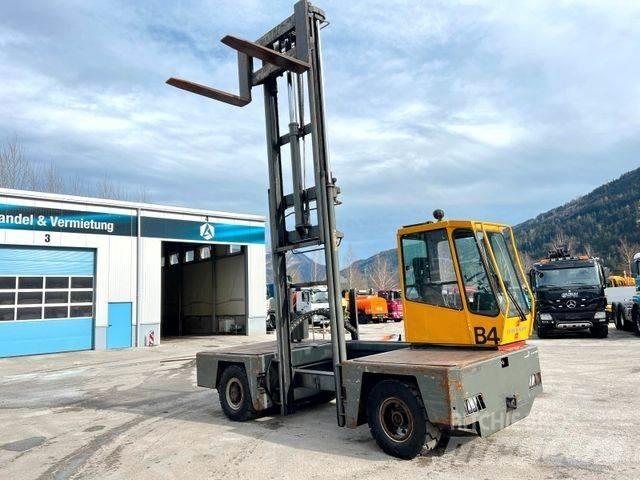 Baumann GX 60/12/50 لوادر جانبية
