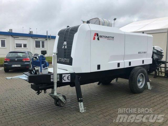 Betonstar 21-90 D شاحنات خرسانة