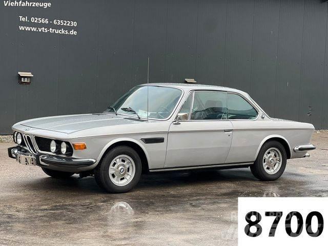 BMW 3.0 CS Coupe سيارات