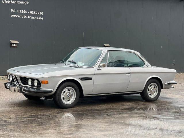 BMW 3.0 CS Coupe سيارات