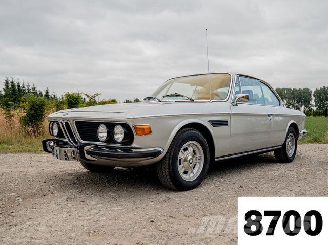BMW 3.0 CS Coupe سيارات