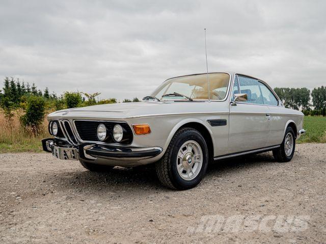 BMW 3.0 CS Coupe سيارات