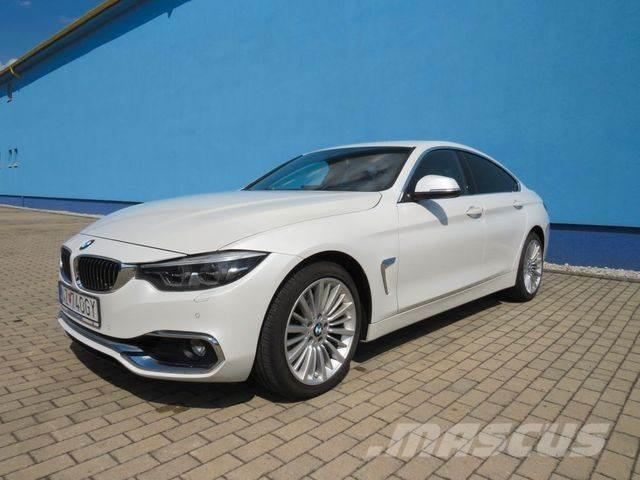 BMW 430 Gran Coupé سيارات