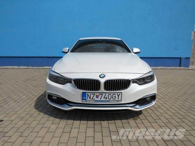 BMW 430 Gran Coupé سيارات