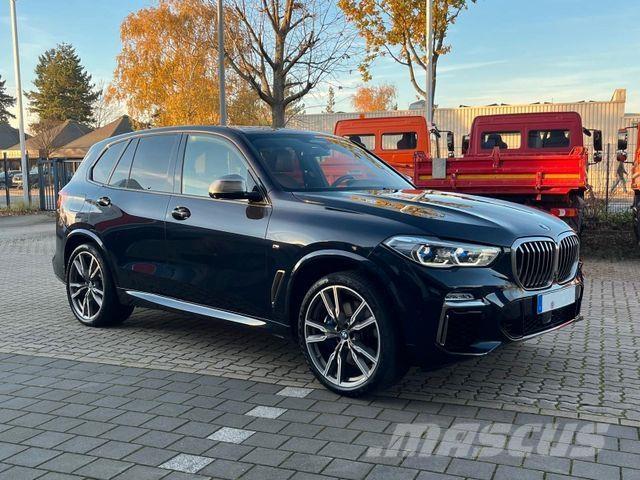 BMW X5 M50 d شاحنات خفيفة/مفصلية الجوانب