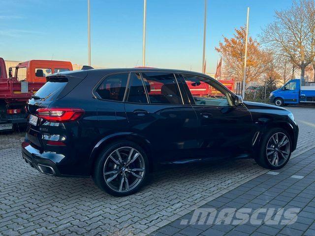 BMW X5 M50 d شاحنات خفيفة/مفصلية الجوانب