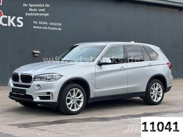 BMW X5 xDrive 30 d شاحنات خفيفة/مفصلية الجوانب