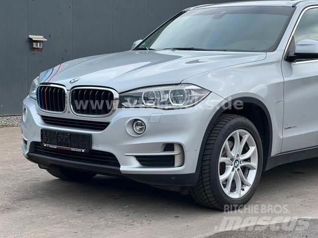 BMW X5 xDrive 30 d شاحنات خفيفة/مفصلية الجوانب