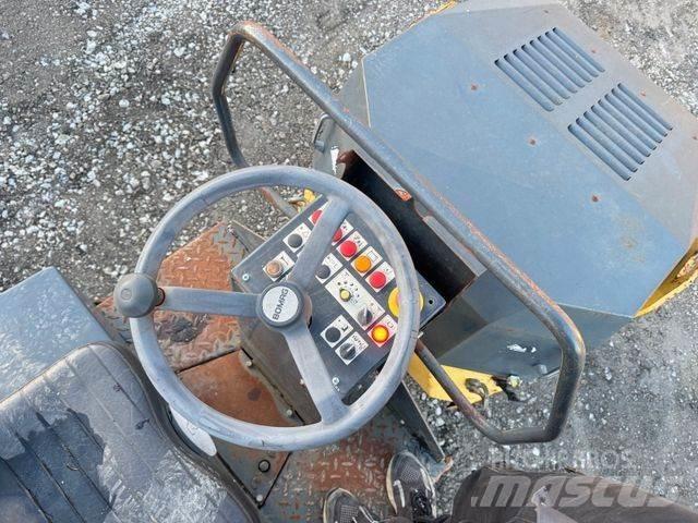 Bomag BW 120 AC-3 مداحل ثنائية الاسطوانة