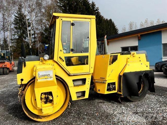 Bomag BW 151 AC-2 مداحل متنوعة