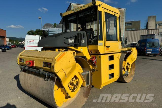 Bomag BW 184 AD أخرى