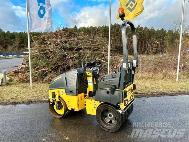Bomag BW 90 مداحل متنوعة