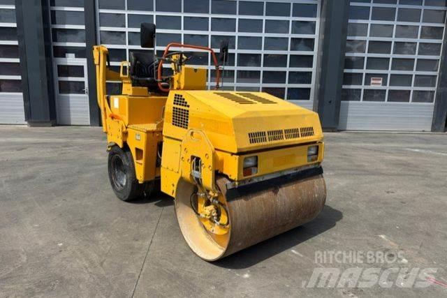 Bomag BW135 أخرى